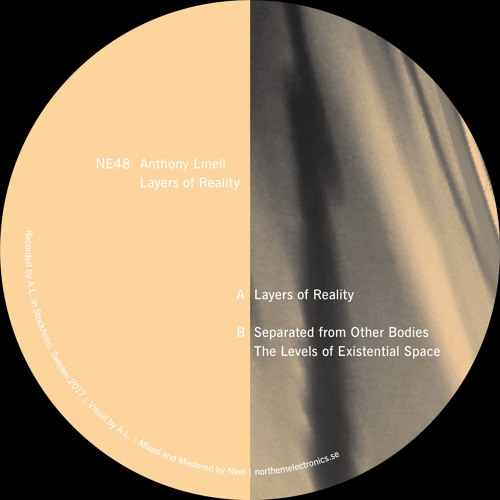 Anthony Linell - Layers Of Reality [NE48]